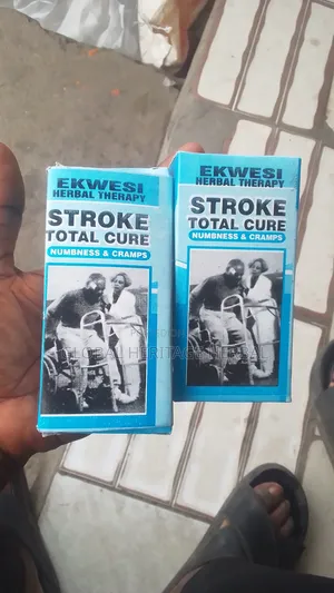 Ekwesi Stroke Total Cure