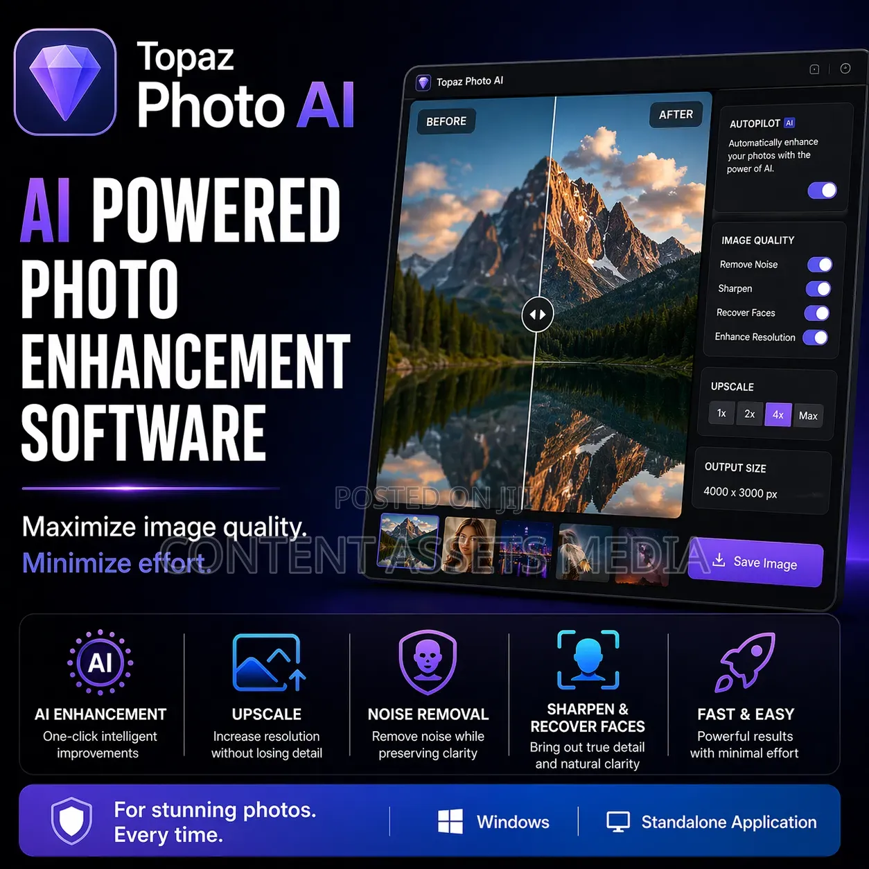 Topaz Photo Ai