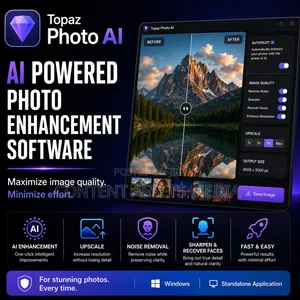 Topaz Photo Ai