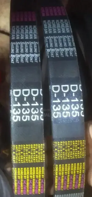 D135 | D128 Classical v-Belt