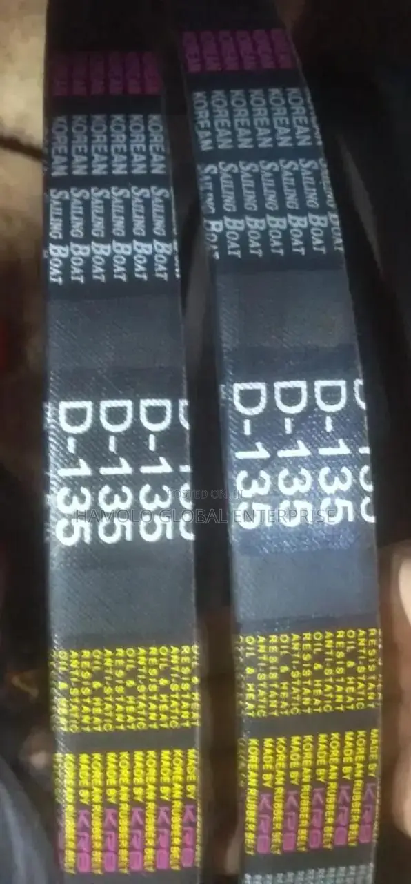 D135 | D128 Classical v-Belt