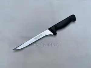 Henckels 4.5 Inches Serrated Boning Knife
