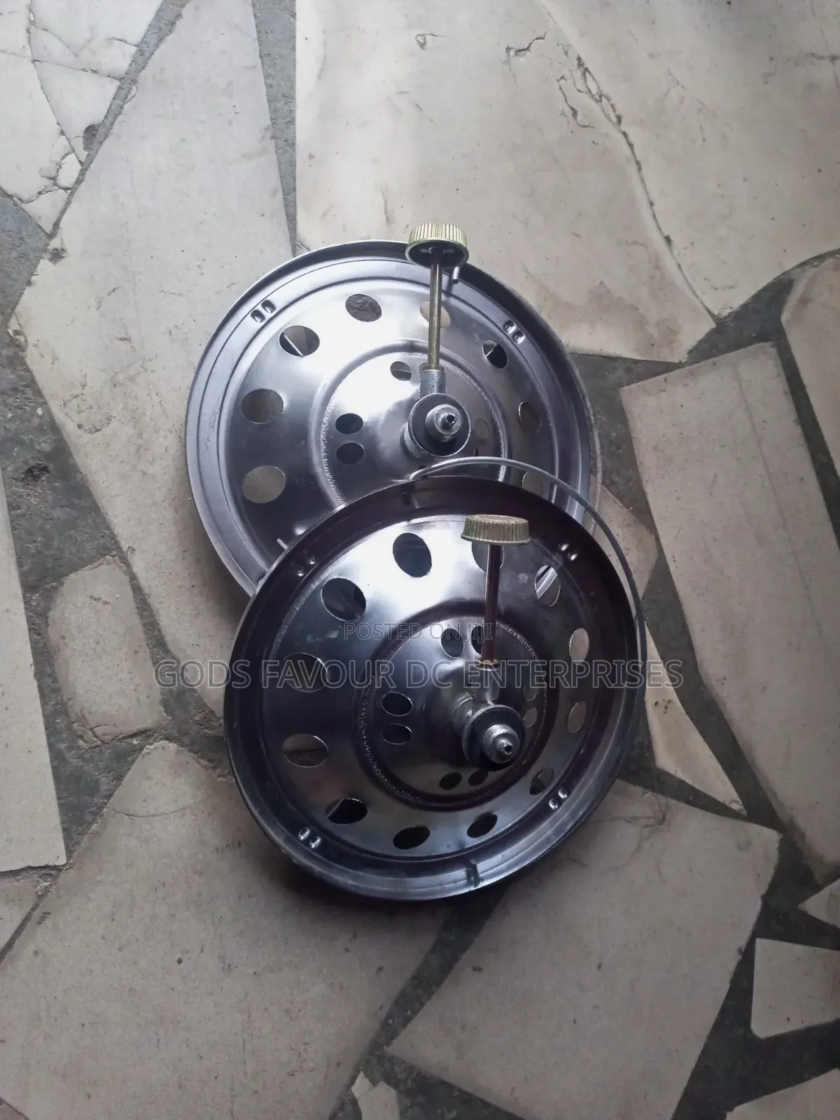 Camping Gas Burner