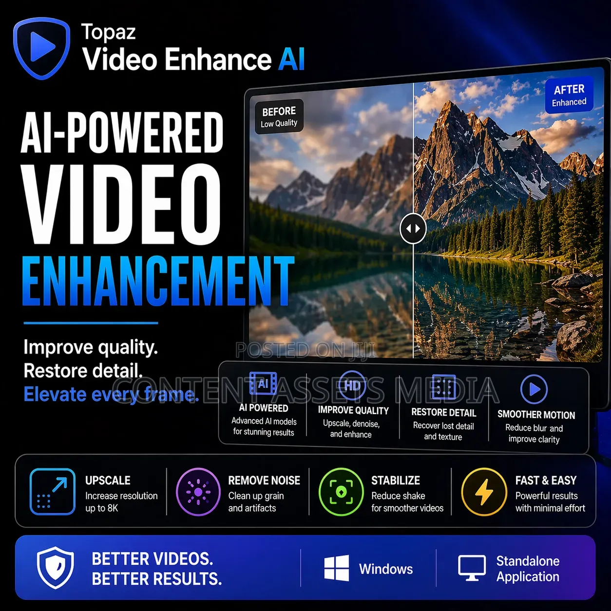 Topaz Video Enhance Ai