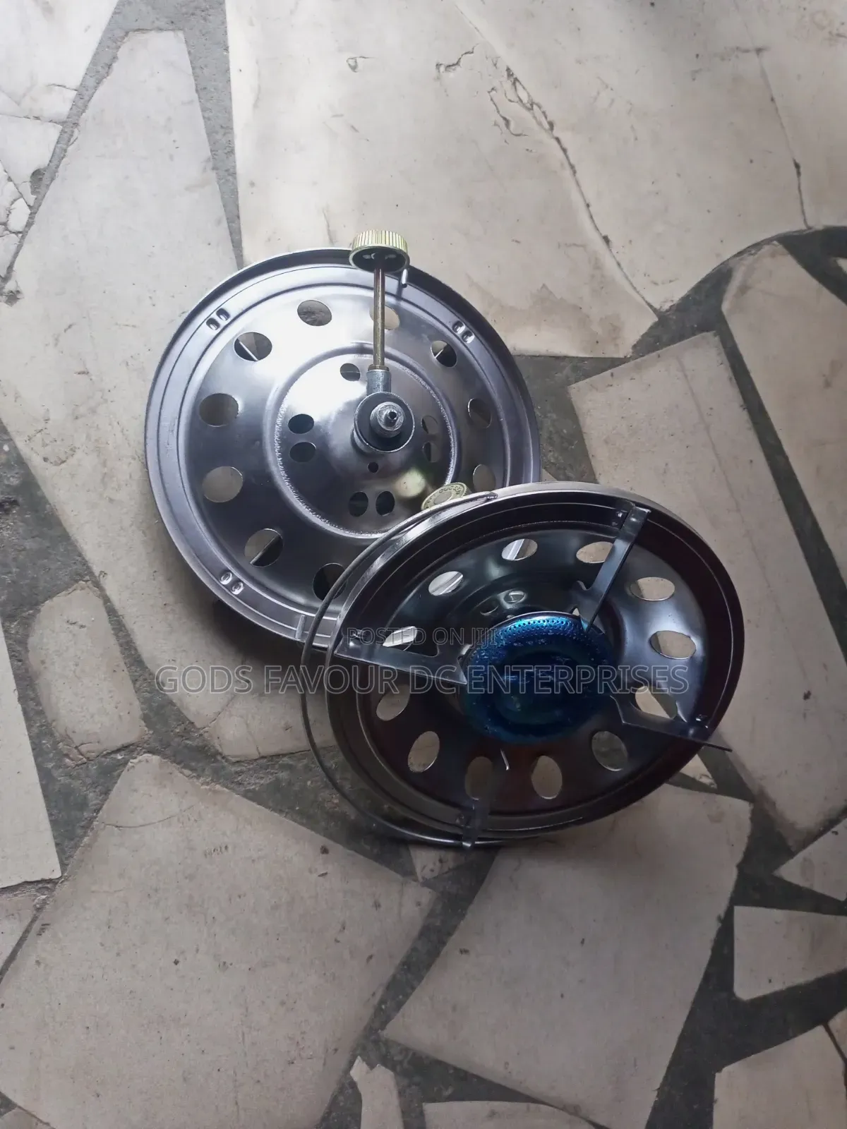 Camping Gas Burner