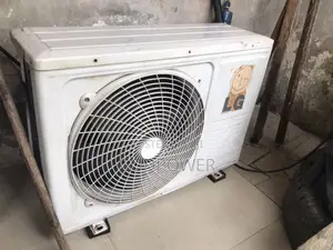 Outside Ac Unit