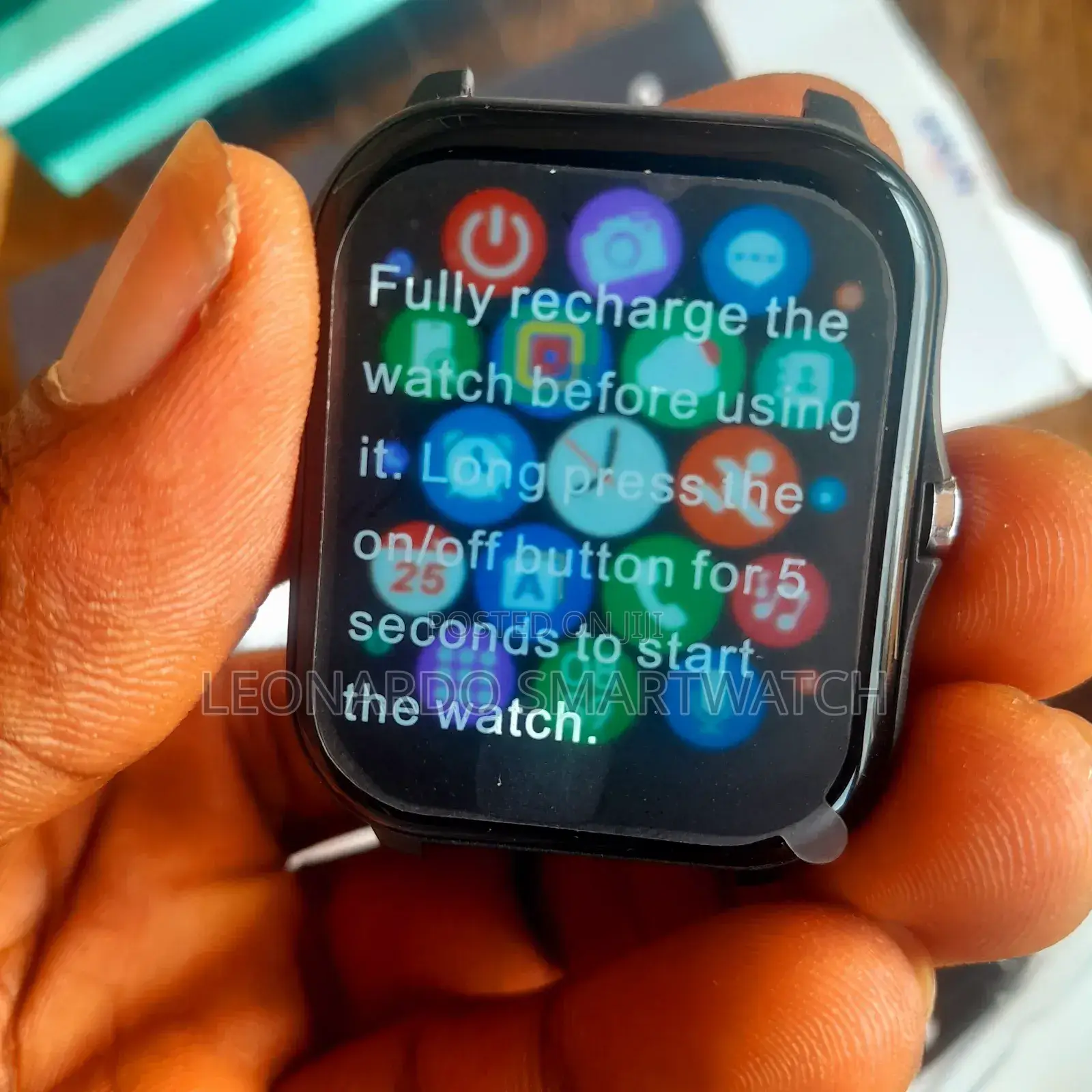 Smart Watch