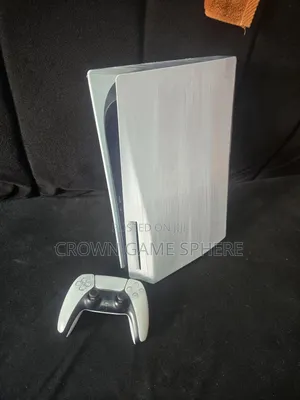 Clean Fat Ps5 Wit 1 Pad Available as Seen