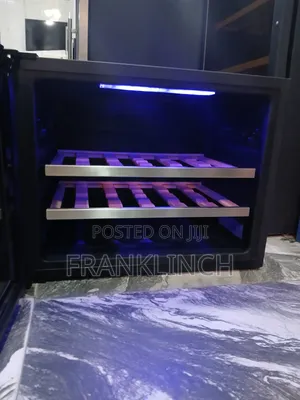 60cm Built-in Wine Chiller.