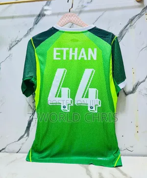 Original Quality Nigeria Official Home Jersey