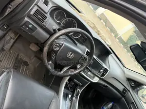 Honda Accord EX 4dr Sedan FWD (2.4L 4cyl 2A) 2013 Green