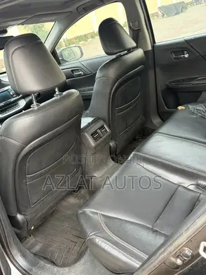 Honda Accord EX 4dr Sedan FWD (2.4L 4cyl 2A) 2013 Green