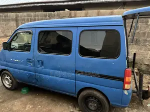 Suzuki Every 2004 Blue