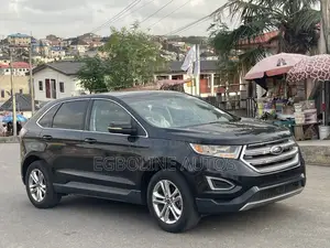 Ford Edge 2015 Black