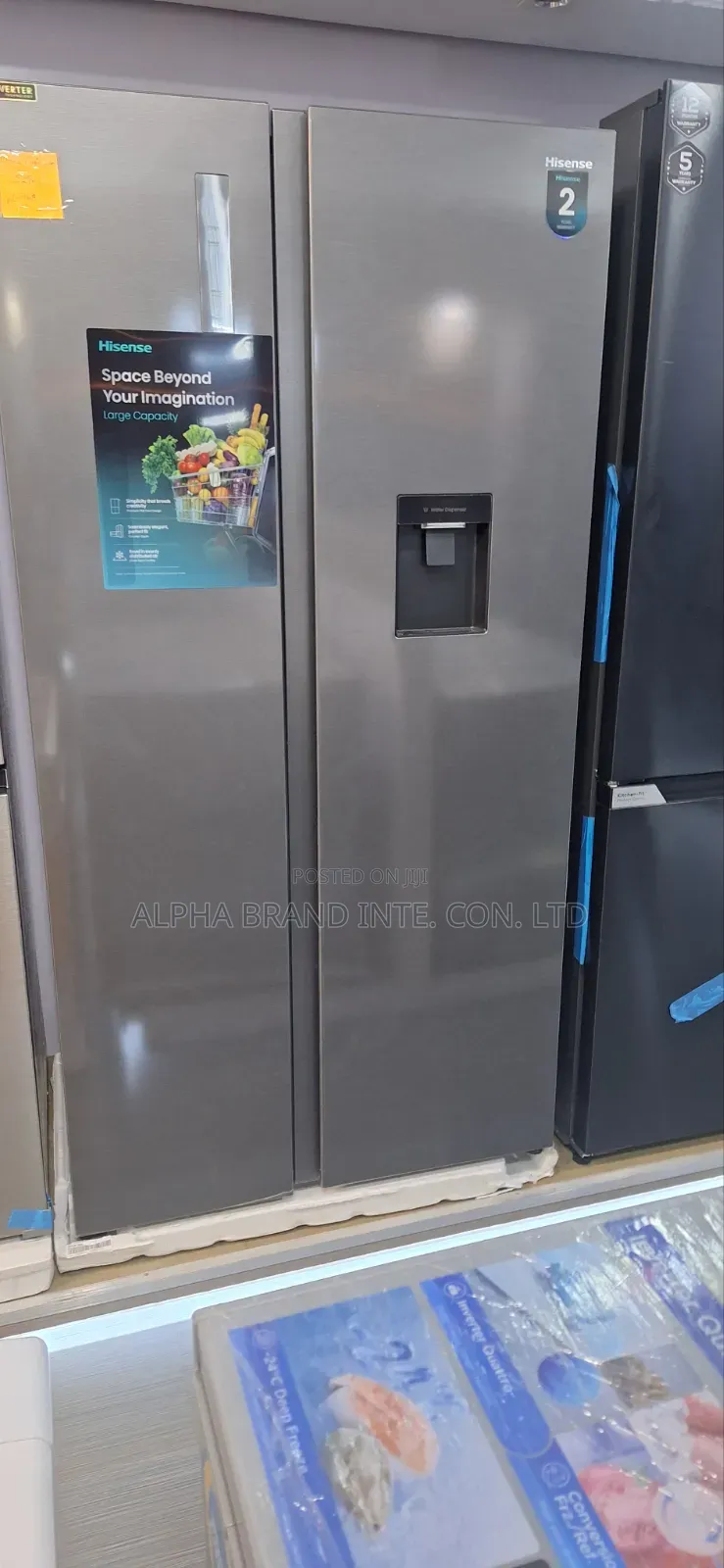 Hisense Ref 71wc (529lt)