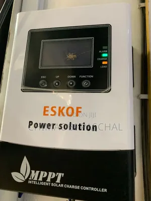 MPPT Charge Controller