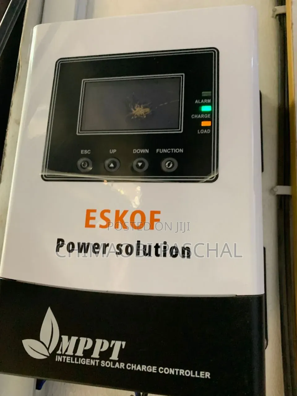 MPPT Charge Controller