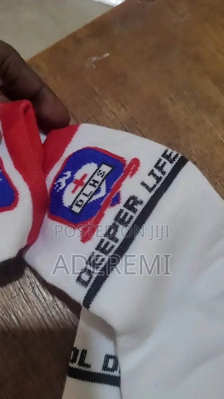 Customised Branded Socks