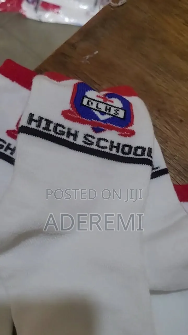 Customised Branded Socks
