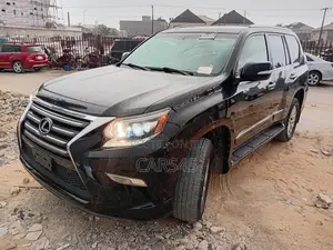 Lexus GX 460 Base 2015 Black