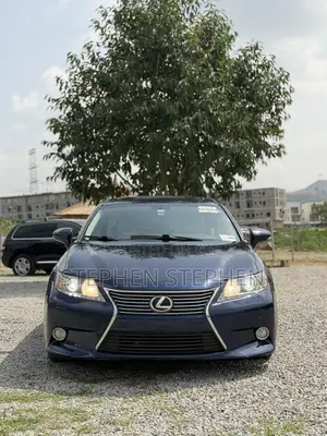 Lexus ES 2013 Blue