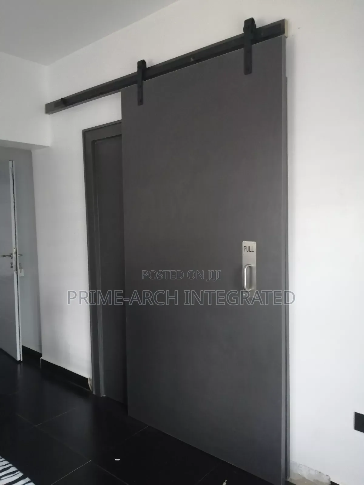 Doors and Security