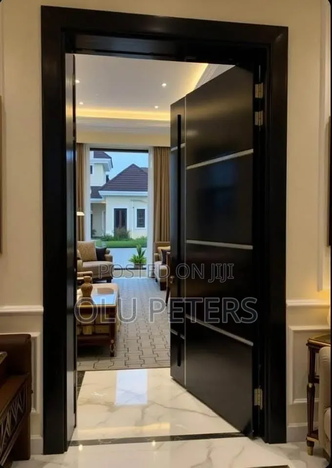 Pivot Door 4ft