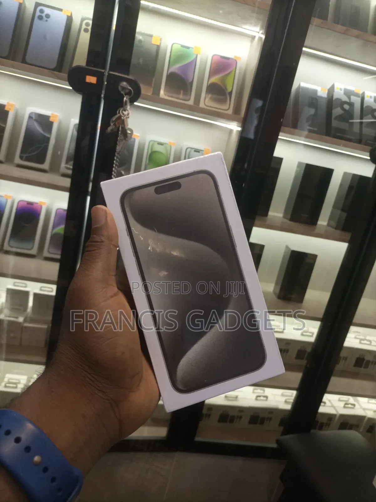 New Apple iPhone 15 Pro Max 1 TB
