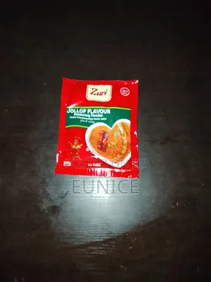 Jollof Flavors Seasoning Powder