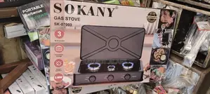 Three Face Sokany Burner