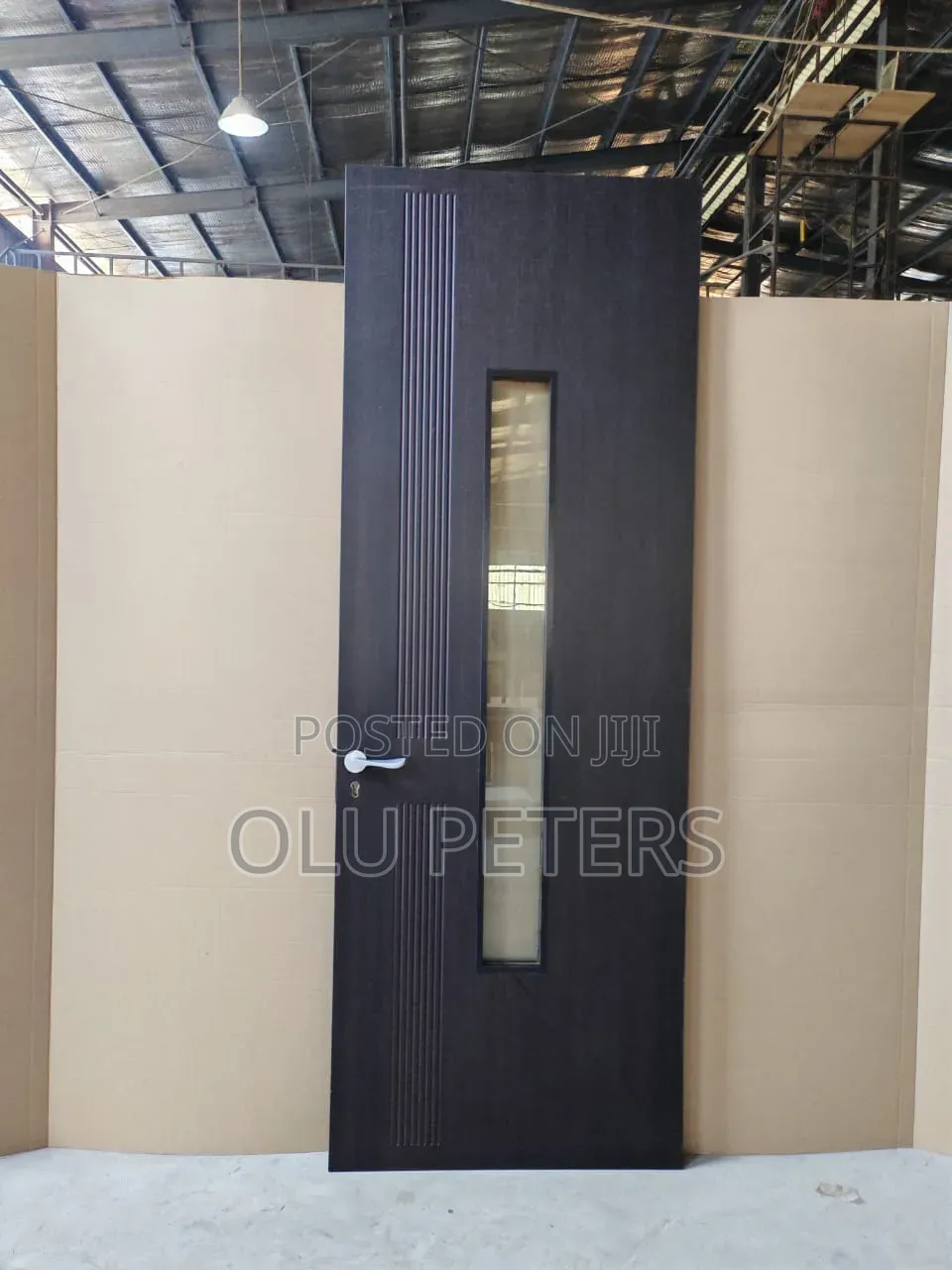 Wooden Door