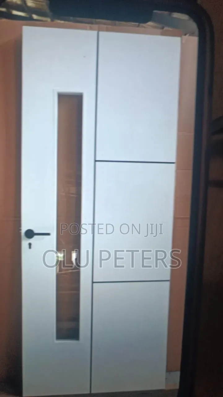 Wooden Door