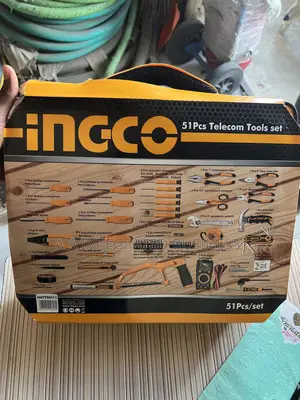 51pcs Telecom Tools Set