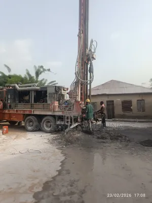 Borehole Drilling in Ijaye, Olosa Oko and Environ