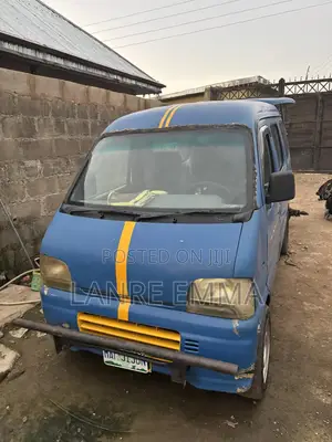 Suzuki Every 2004 Blue