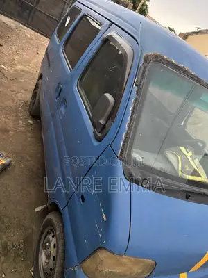 Suzuki Every 2004 Blue