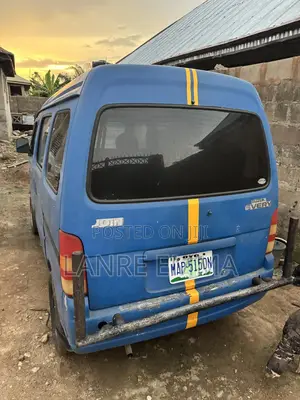Suzuki Every 2004 Blue