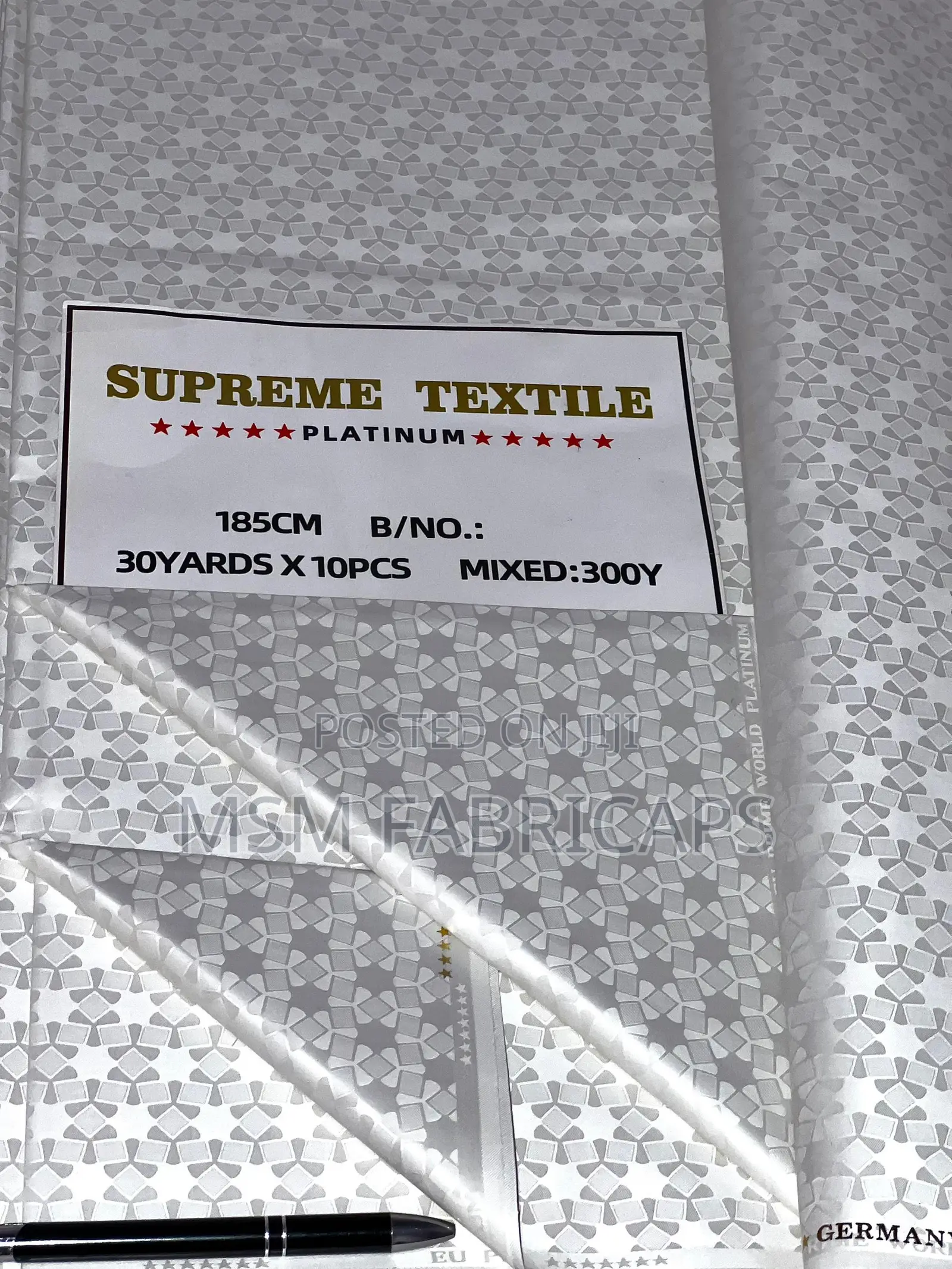 Supreme Textile