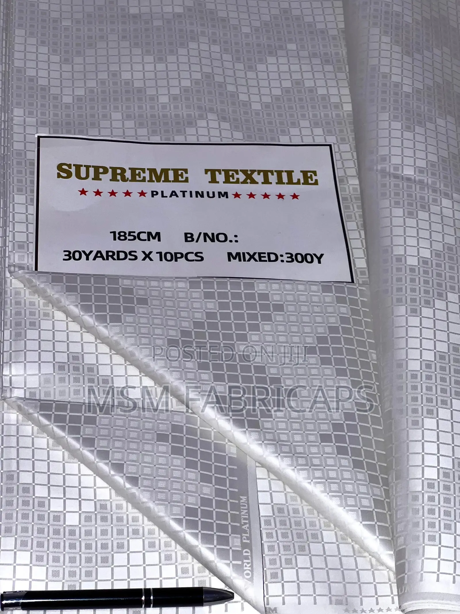 Supreme Textile