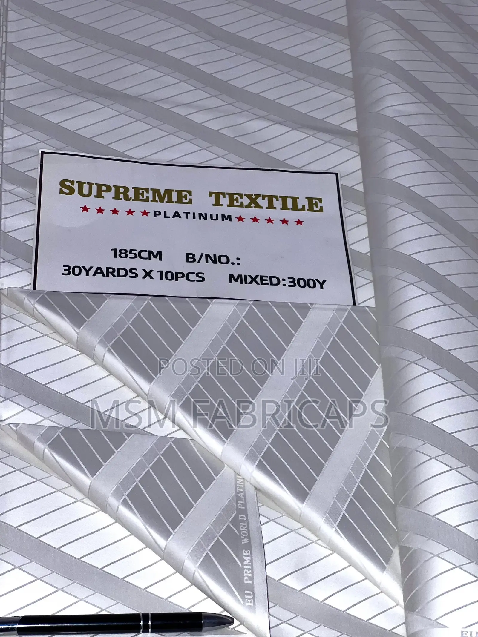 Supreme Textile