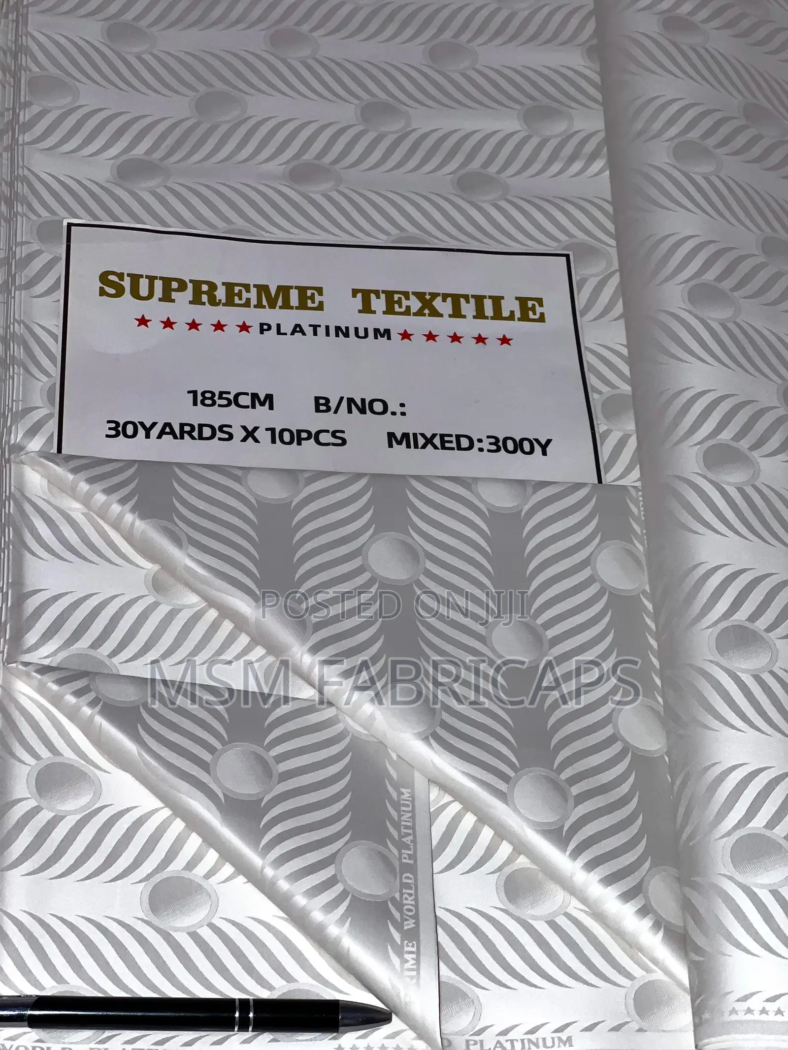 Supreme Textile