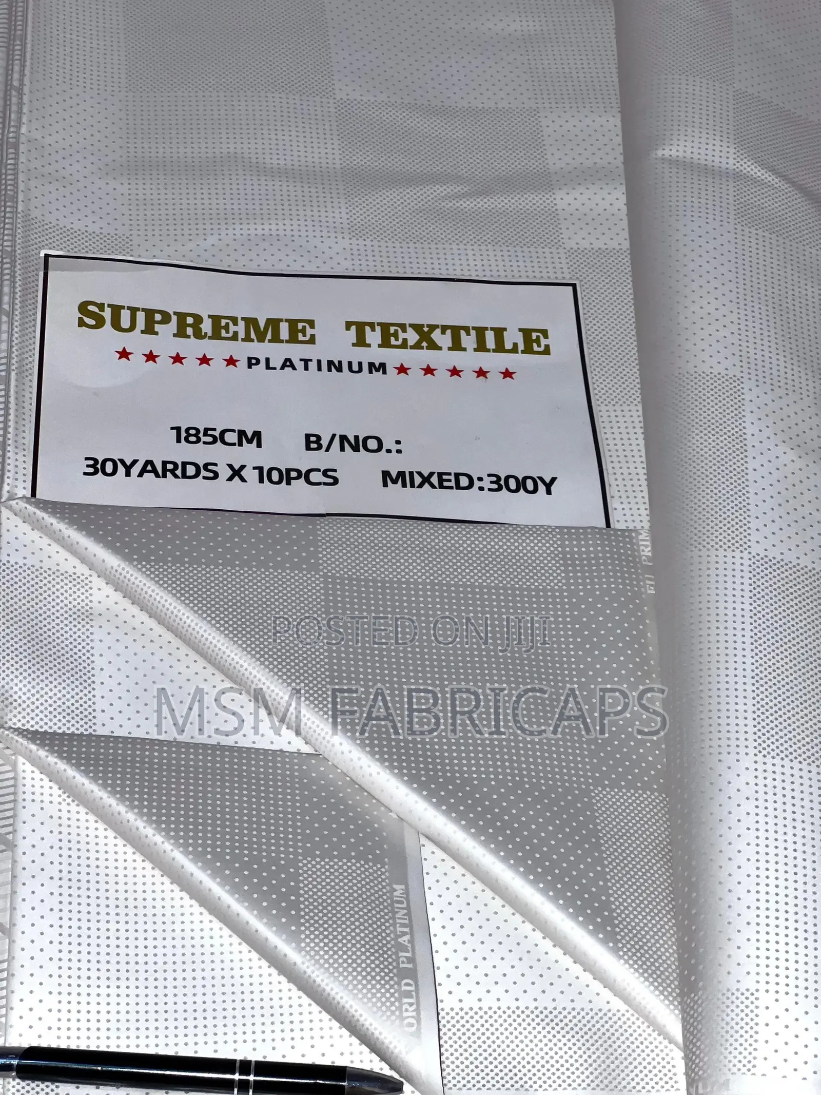Supreme Textile