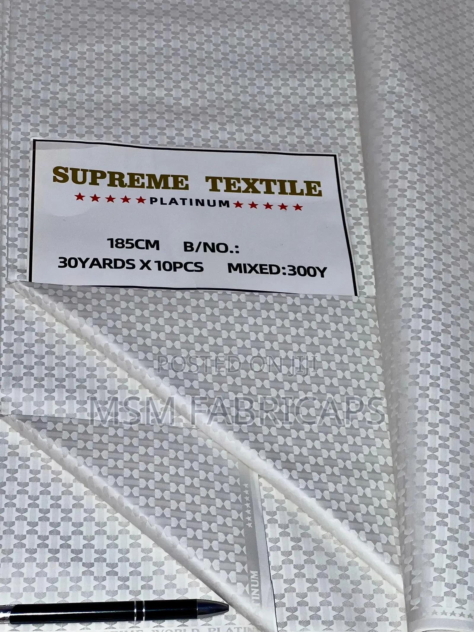 Supreme Textile