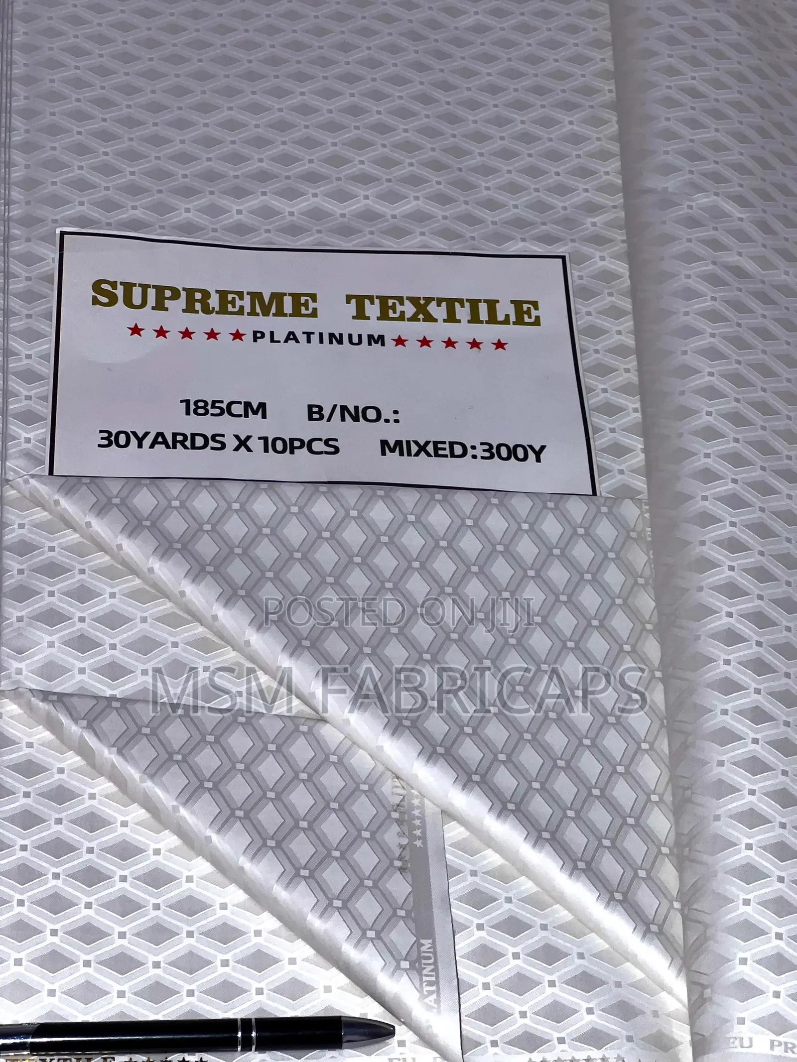 Supreme Textile