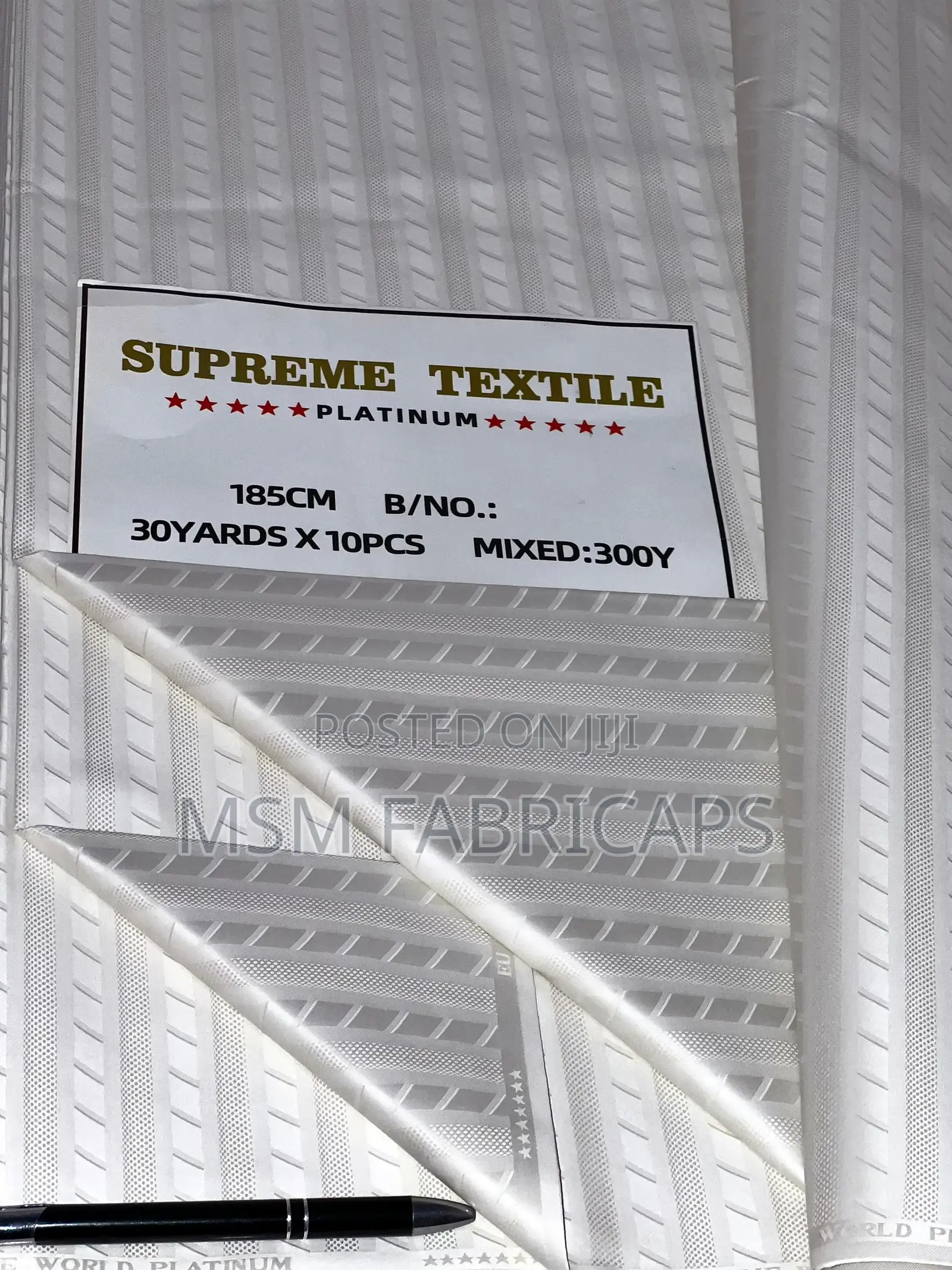 Supreme Textile