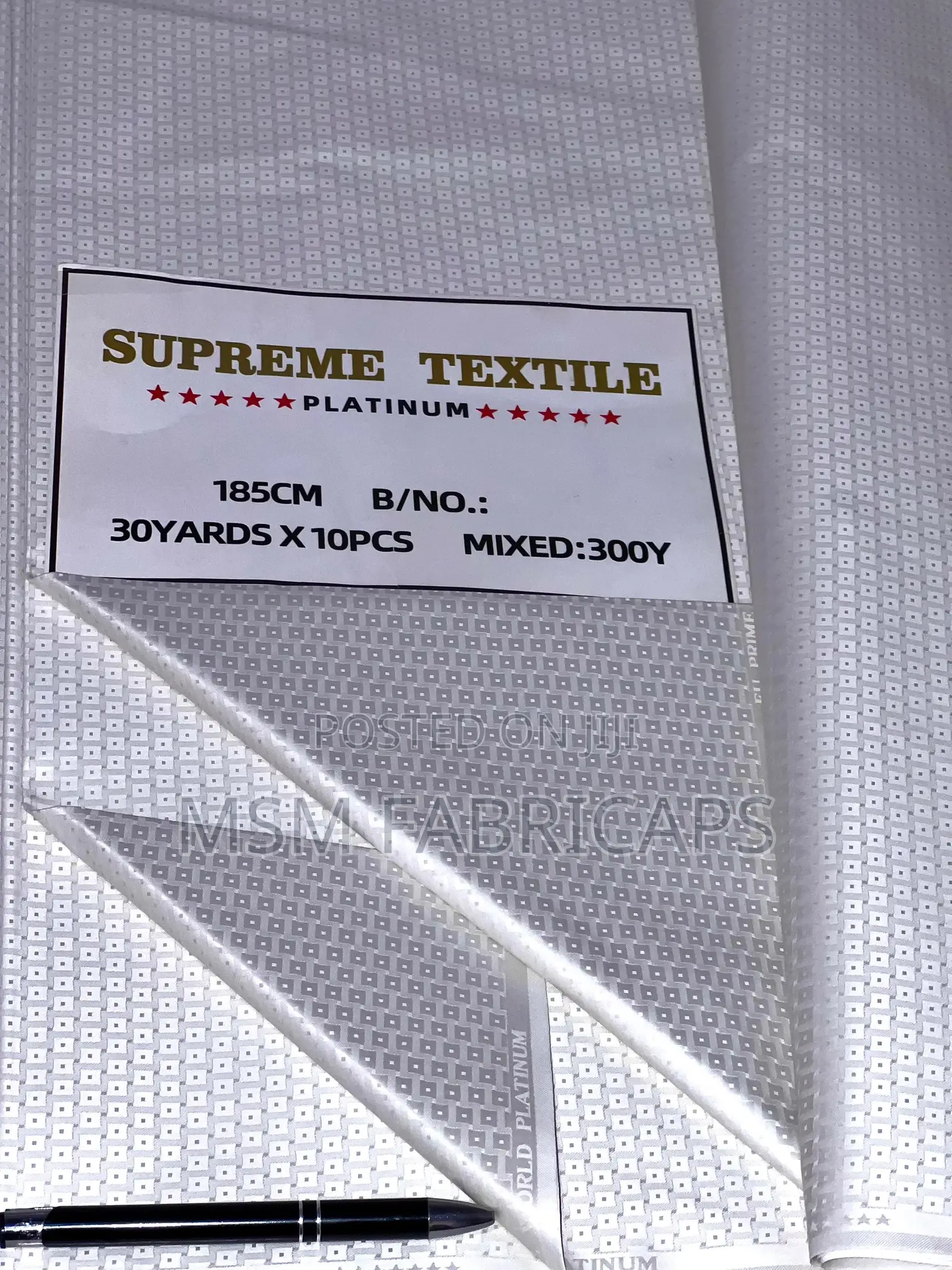 Supreme Textile