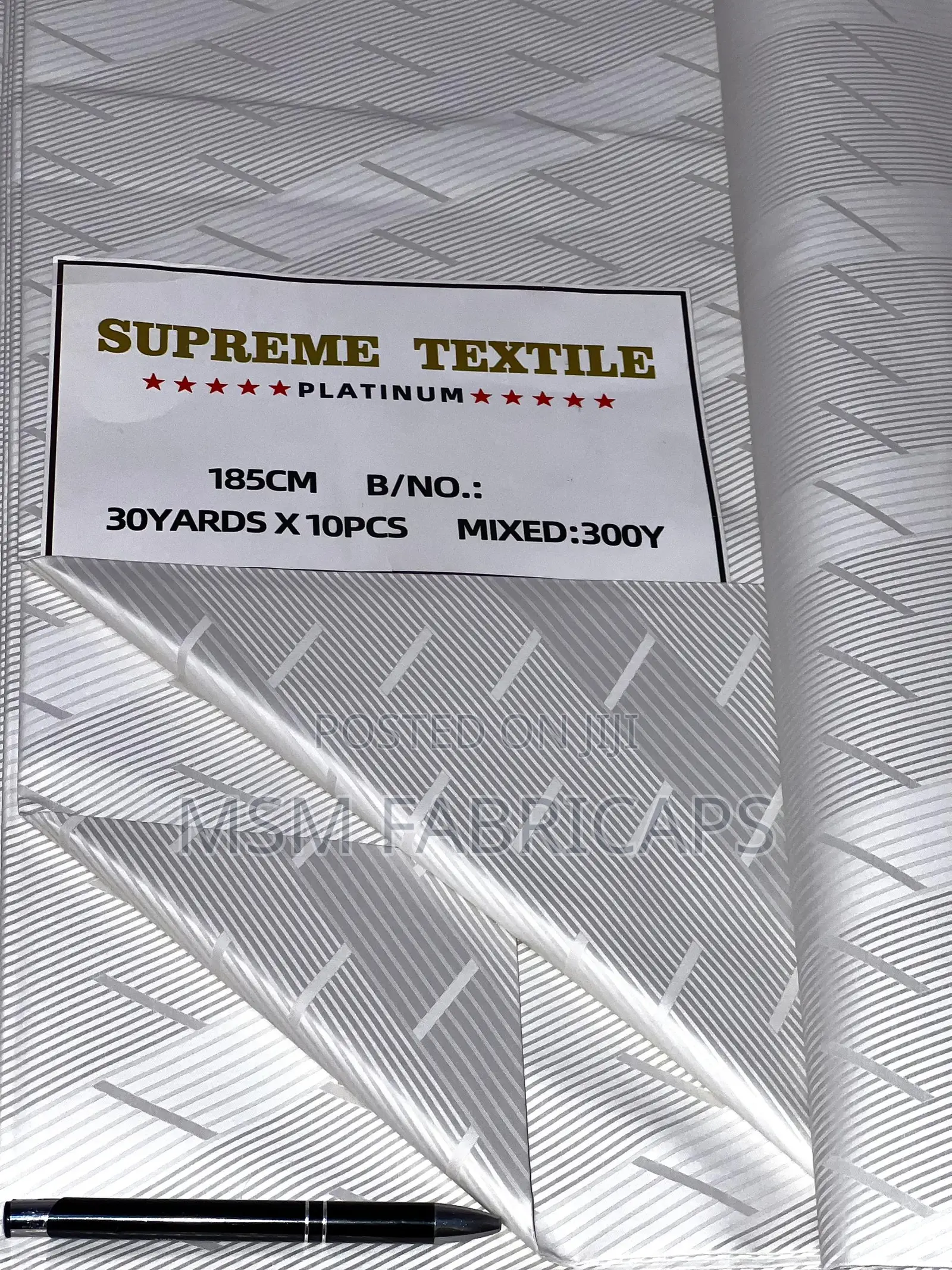 Supreme Textile