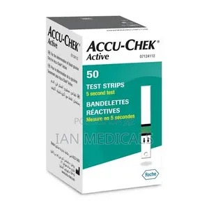 Accu Chek Test Strips