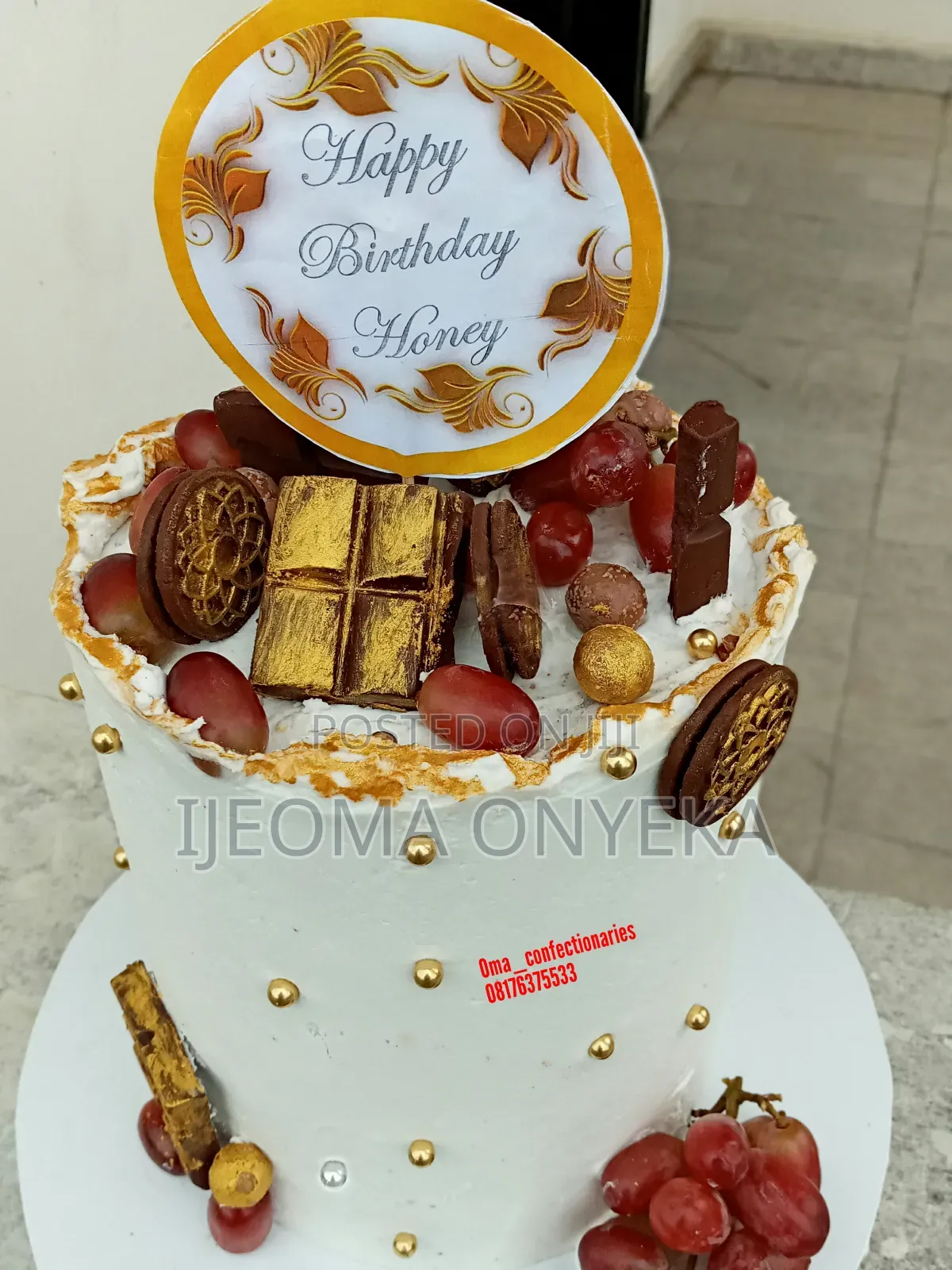 Cake for Adults