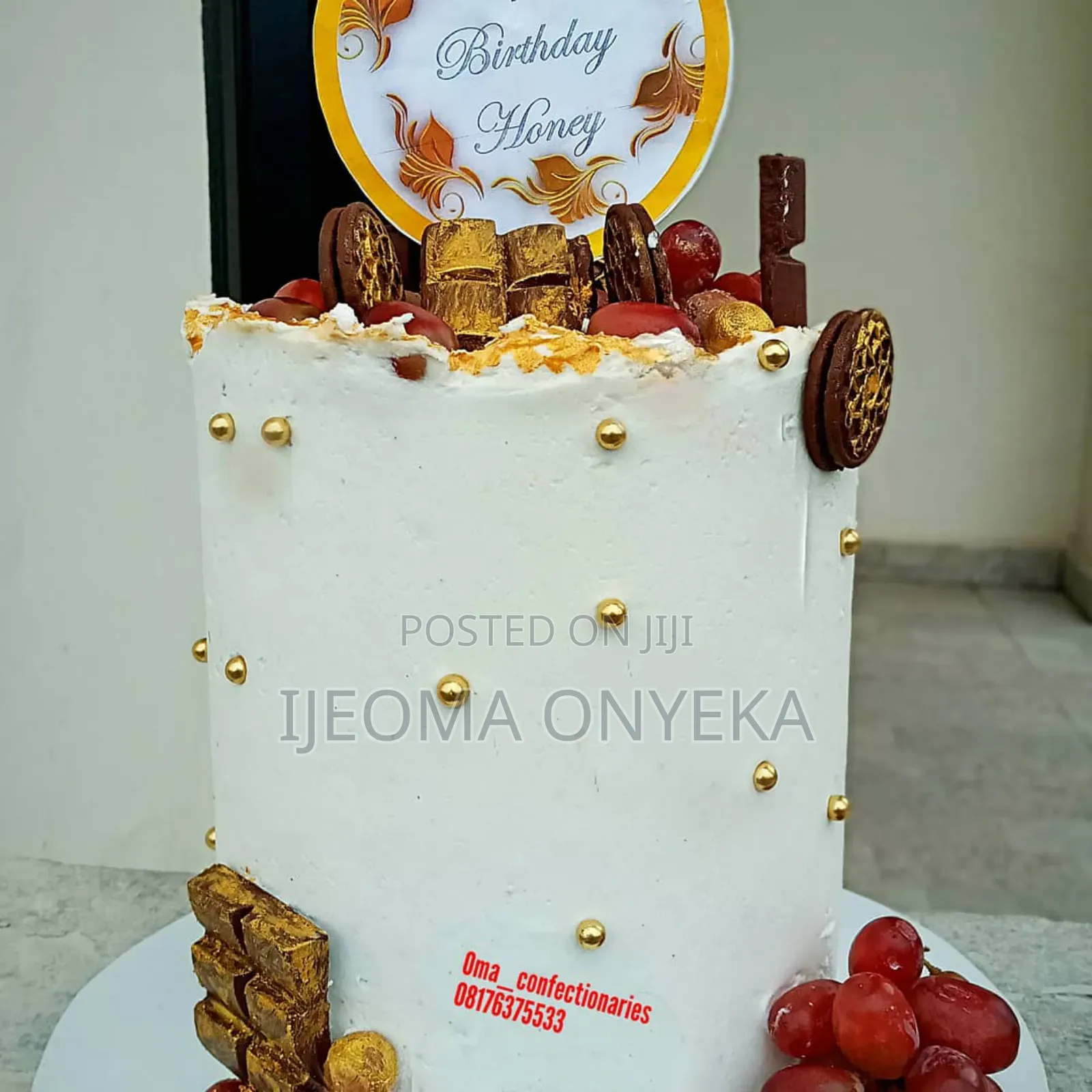 Cake for Adults